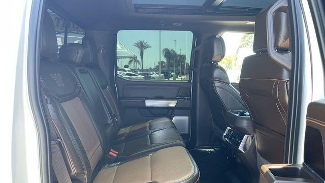 2024 Ford F-250 Super Duty Platinum