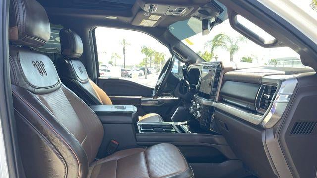 2024 Ford F-250 Super Duty Platinum