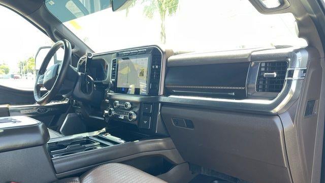 2024 Ford F-250 Super Duty Platinum