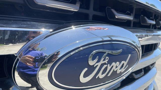 2024 Ford F-250 Super Duty Platinum