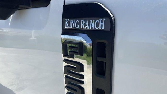 2024 Ford F-250 Super Duty Platinum