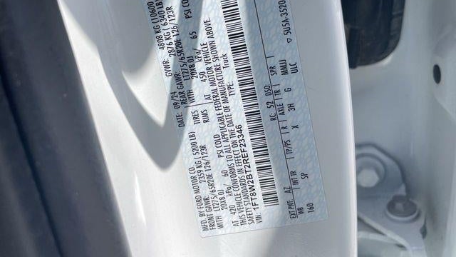 2024 Ford F-250 Super Duty Platinum