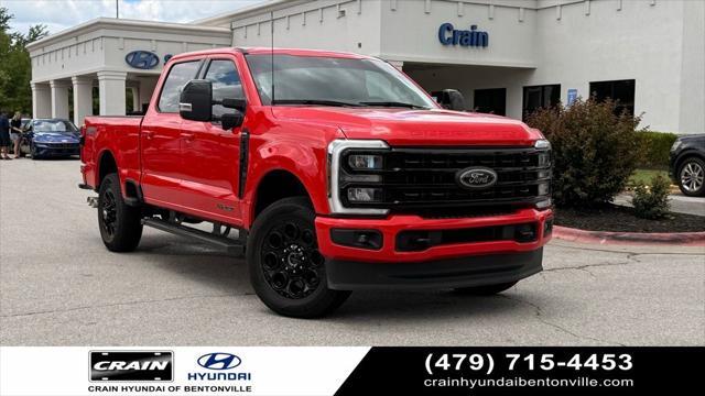 Preowned 2024 Ford F-250 Super Duty Lariat for Sale