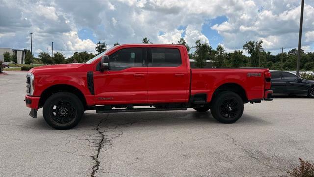 2024 Ford F-250 Super Duty Lariat