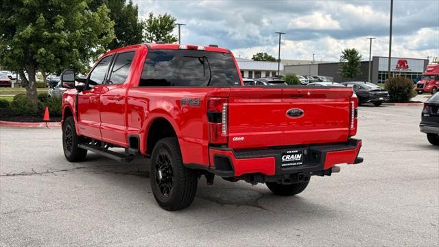 2024 Ford F-250 Super Duty Lariat