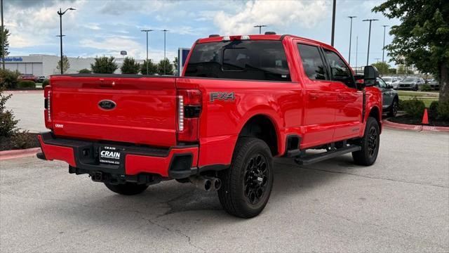 2024 Ford F-250 Super Duty Lariat
