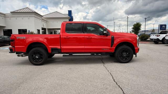 2024 Ford F-250 Super Duty Lariat