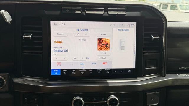 2024 Ford F-250 Super Duty Lariat