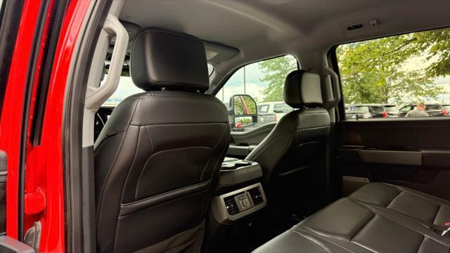 2024 Ford F-250 Super Duty Lariat