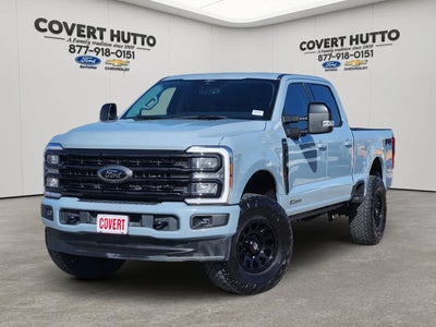 2024 Ford F-250 Super Duty 4X4 Lariat 4DR Crew Cab 8 FT. LB Pickup