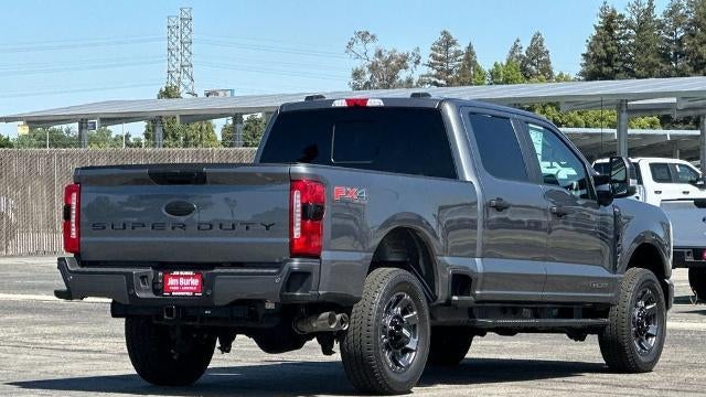 2024 Ford F-250 Super Duty XLT
