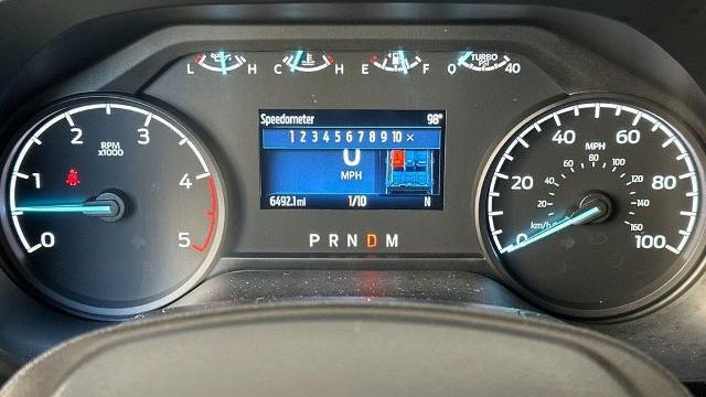 2024 Ford F-250 Super Duty XLT