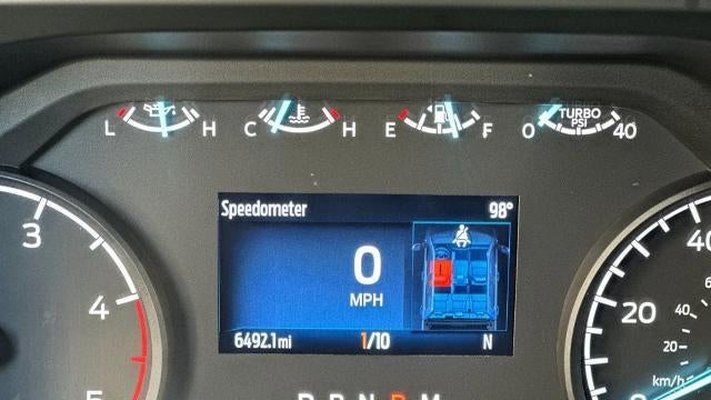 2024 Ford F-250 Super Duty XLT