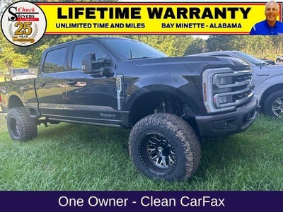 2024 Ford F-250 Super Duty 4X4 King Ranch 4DR Crew Cab 6.8 FT. SB Pickup