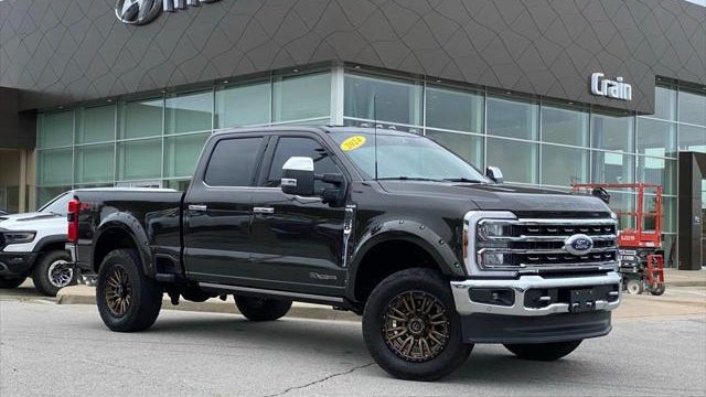 Preowned 2024 Ford F-250 Super Duty King Ranch for Sale