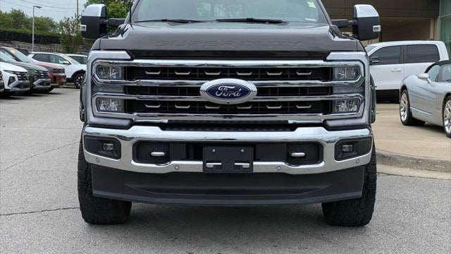 2024 Ford F-250 Super Duty King Ranch
