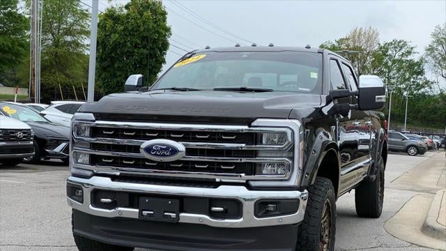 2024 Ford F-250 Super Duty King Ranch