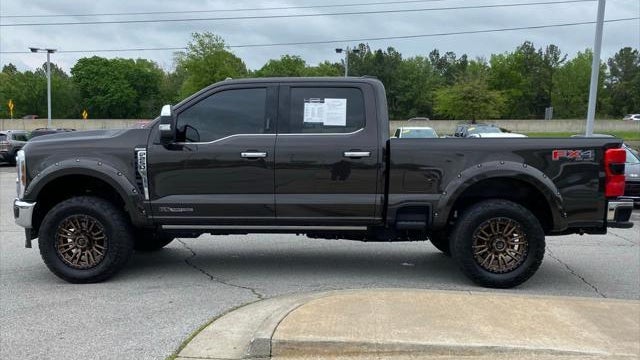 2024 Ford F-250 Super Duty King Ranch
