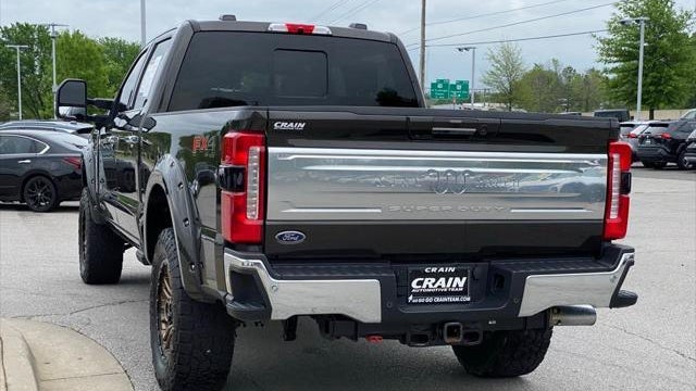 2024 Ford F-250 Super Duty King Ranch