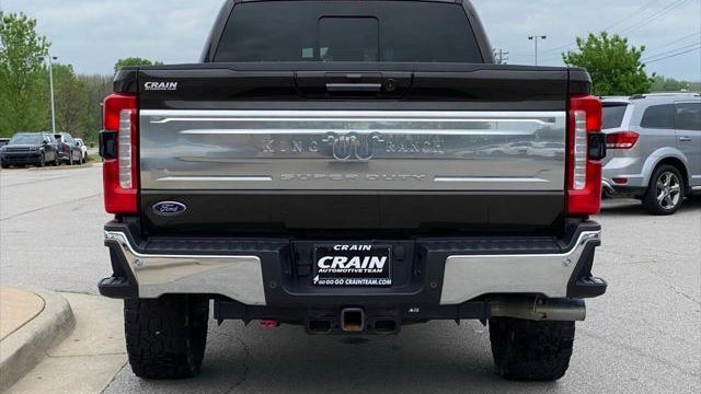 2024 Ford F-250 Super Duty King Ranch