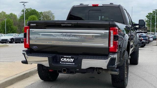 2024 Ford F-250 Super Duty King Ranch