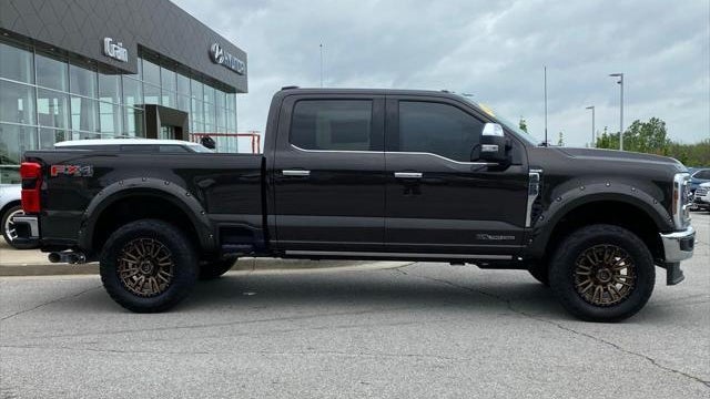 2024 Ford F-250 Super Duty King Ranch