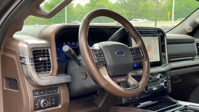 2024 Ford F-250 Super Duty King Ranch