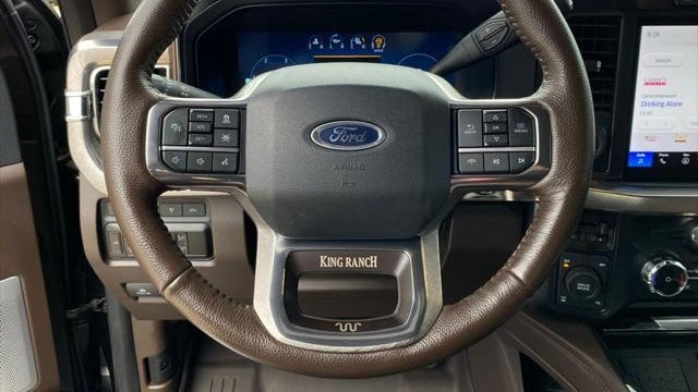 2024 Ford F-250 Super Duty King Ranch