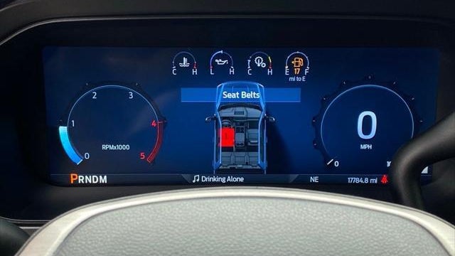 2024 Ford F-250 Super Duty King Ranch