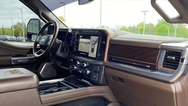 2024 Ford F-250 Super Duty King Ranch