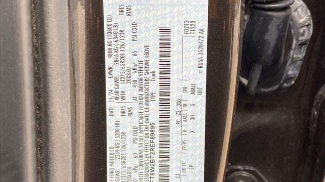 2024 Ford F-250 Super Duty King Ranch