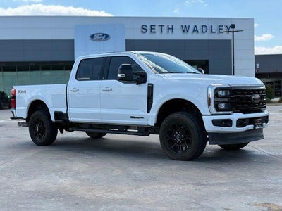 2024 Ford F-250 Super Duty 4X4 Lariat 4DR Crew Cab 8 FT. LB Pickup
