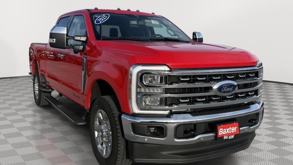 Preowned 2025 Ford F-250 Super Duty Lariat for Sale