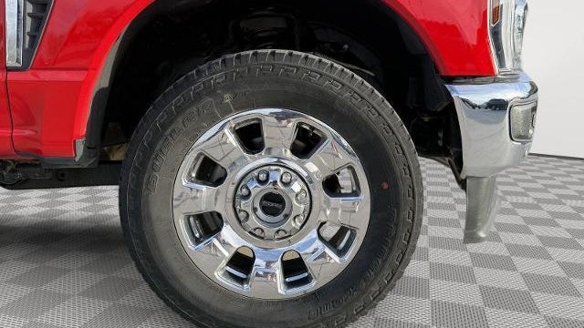2025 Ford F-250 Super Duty XLT