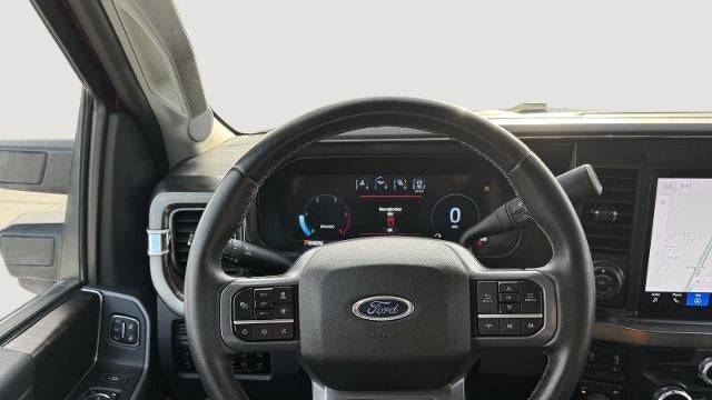 2025 Ford F-250 Super Duty XLT