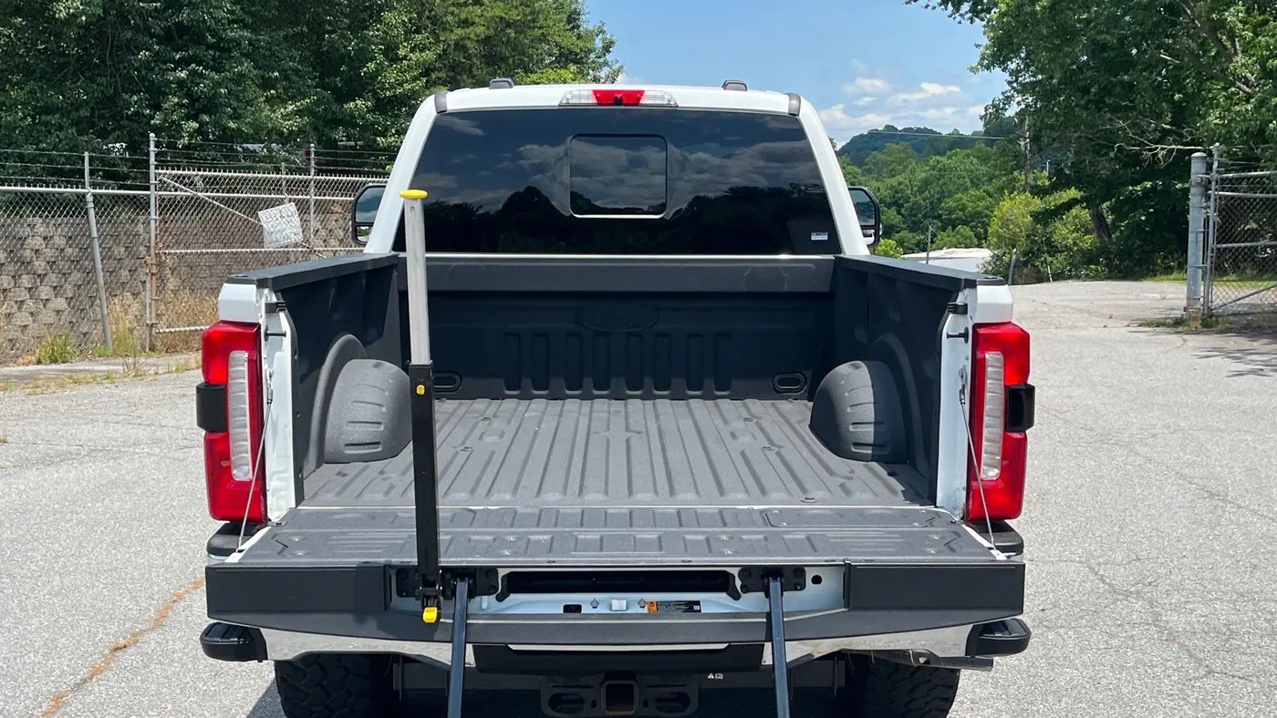 2025 Ford F-250 Super Duty Platinum