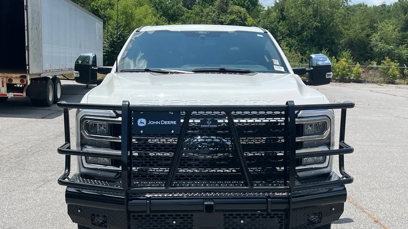 2025 Ford F-250 Super Duty Platinum