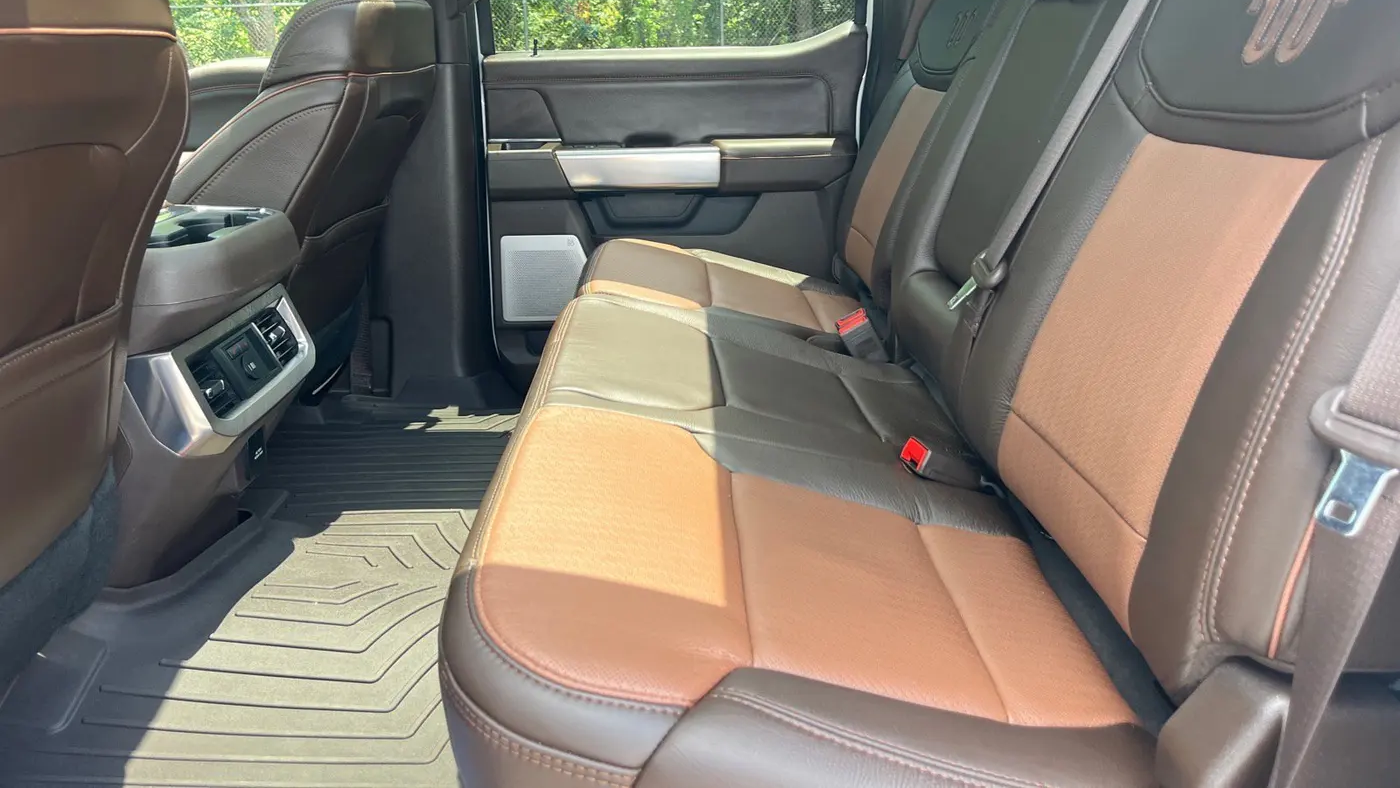2025 Ford F-250 Super Duty Platinum