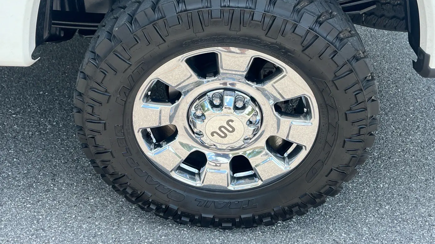 2025 Ford F-250 Super Duty Platinum