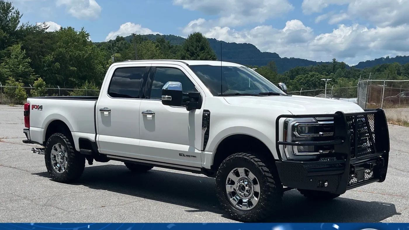 Preowned 2025 Ford F-250 Super Duty King Ranch for Sale