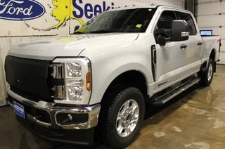 2025 Ford F-250 Super Duty with Avalanche Exterior