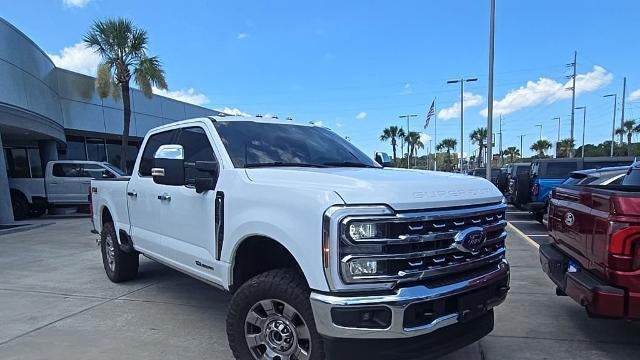 Preowned 2025 Ford F-250 Super Duty King Ranch for Sale