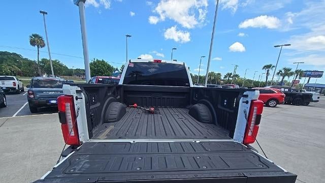 2025 Ford F-250 Super Duty King Ranch