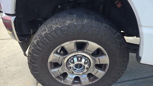 2025 Ford F-250 Super Duty King Ranch