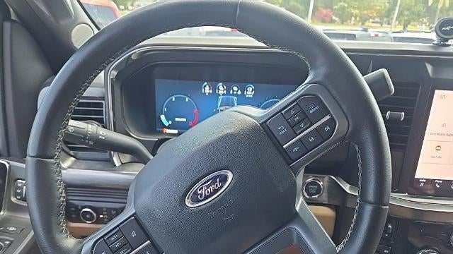 2025 Ford F-250 Super Duty King Ranch