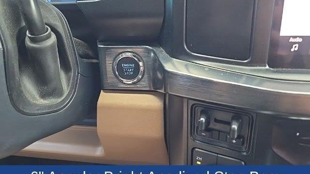 2025 Ford F-250 Super Duty King Ranch