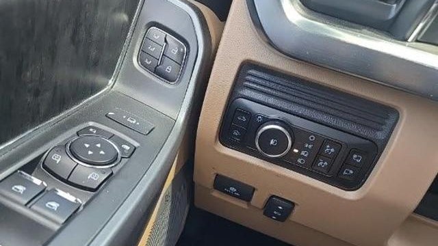 2025 Ford F-250 Super Duty King Ranch