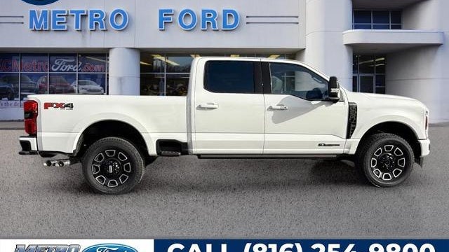 2025 Ford F-250 Super Duty XL