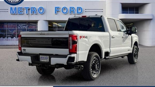 2025 Ford F-250 Super Duty XL