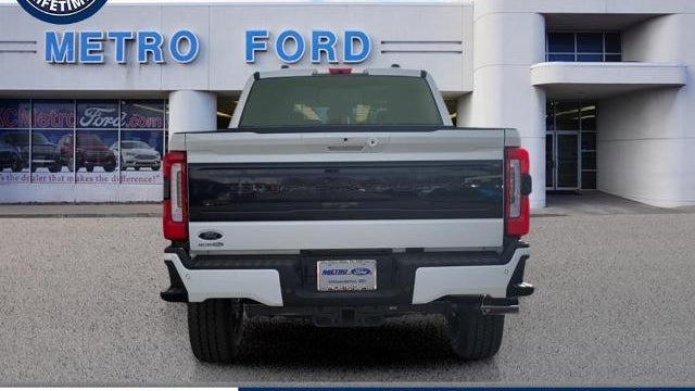 2025 Ford F-250 Super Duty XL